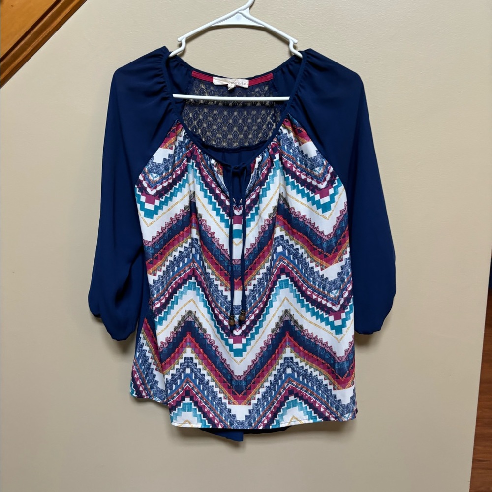 Rewind Women’s blouse
